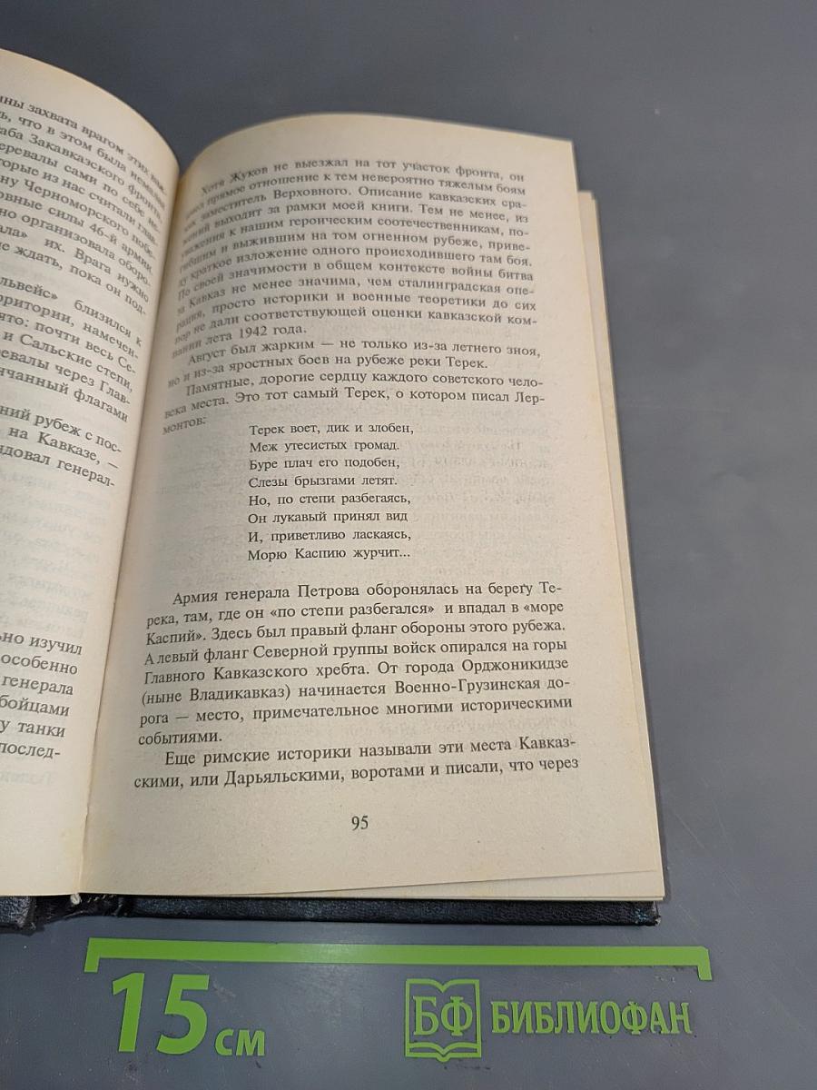 Жуков на фронтах Великой войны. Литературная мозаика