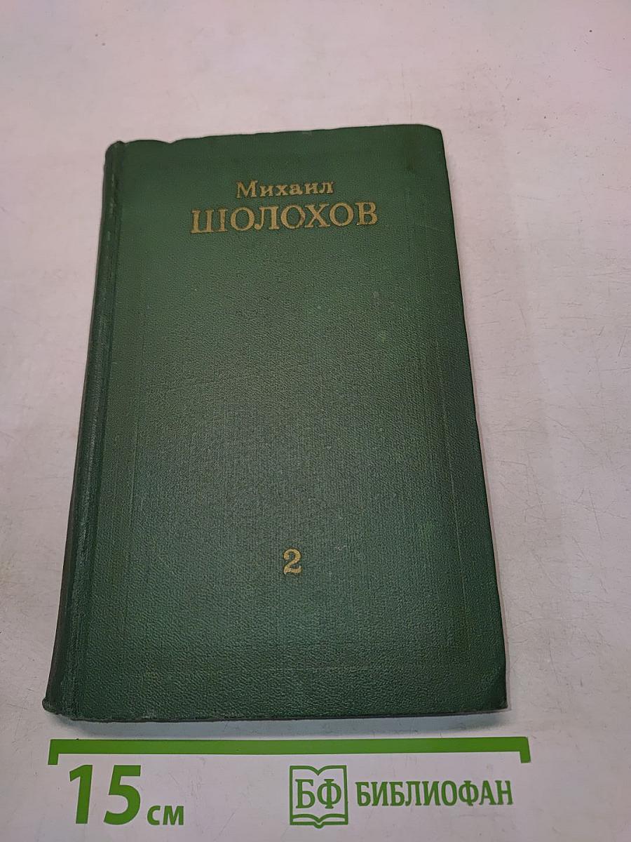 Тихий Дон. Книга вторая