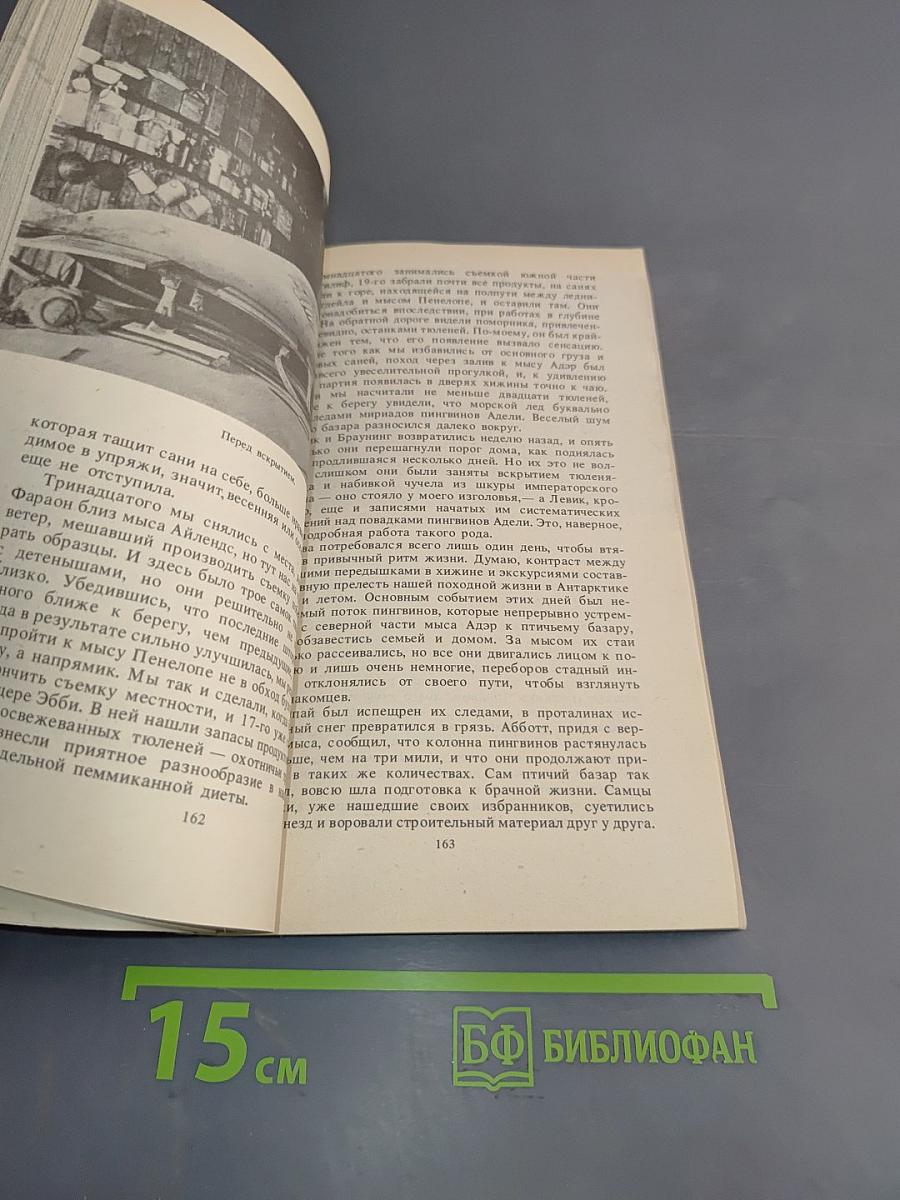 Антарктическая одиссея. Северная партия экспедиции Р. Скотта
