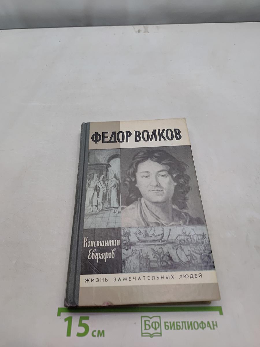 Федор Волков