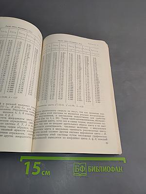 Цвет рудных минералов в отраженном свете
