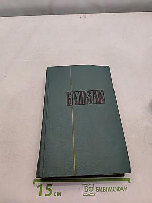 Человеческая комедия. Том 20
