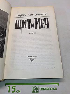 Щит и меч