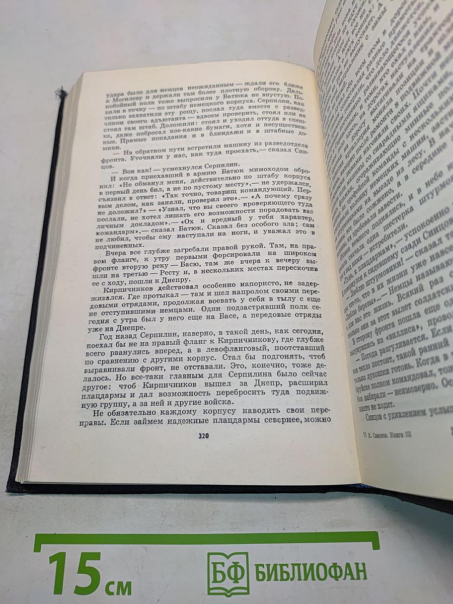 Живые и мертвые. Книга 3. Последнее лето