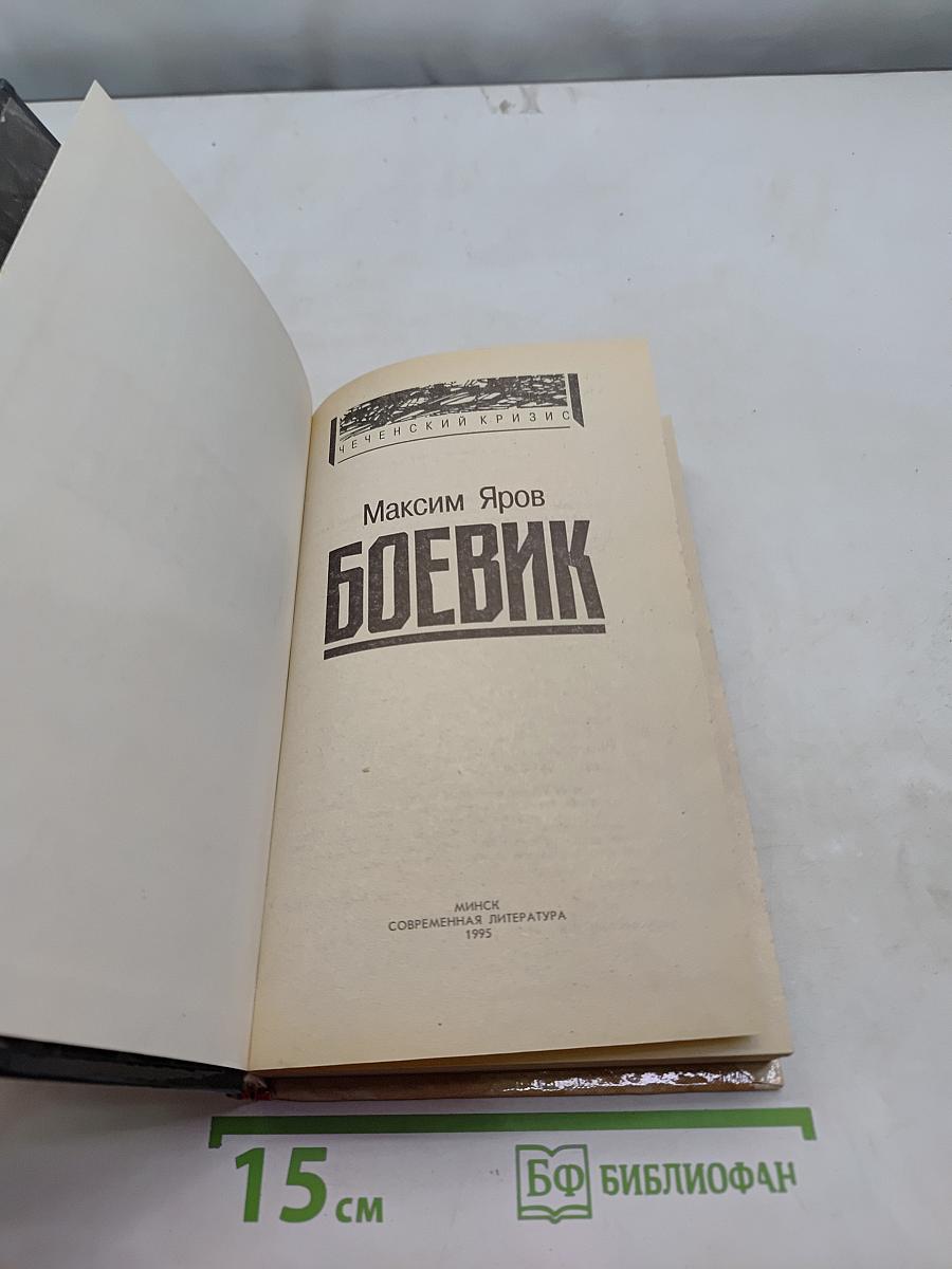 Боевик (Чеченский кризис)