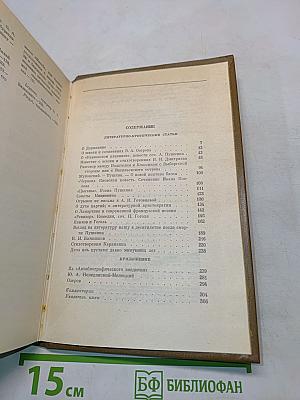 Сочинения. Том второй. Литературно-критические статьи