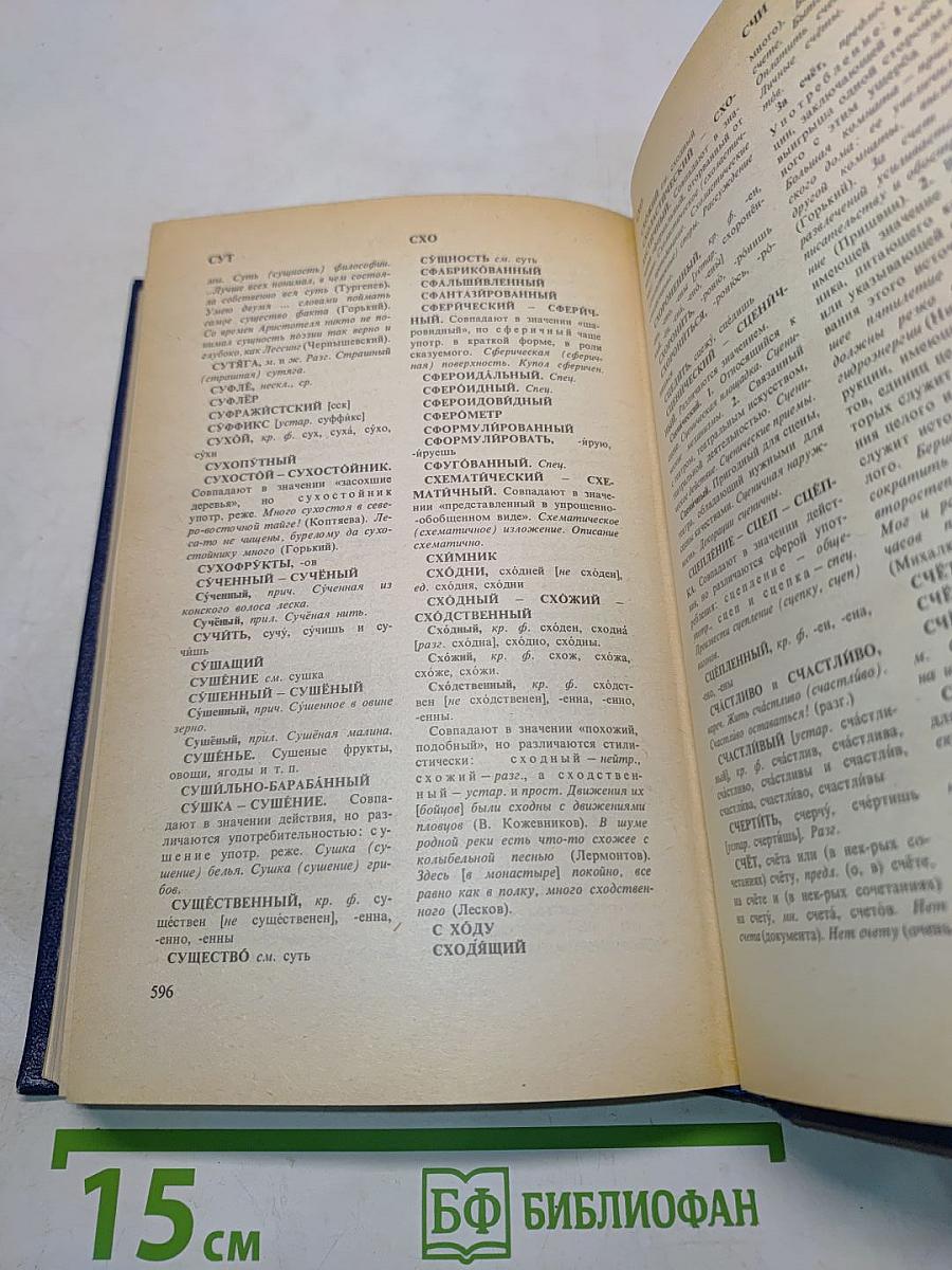 Словарь трудностей русского языка