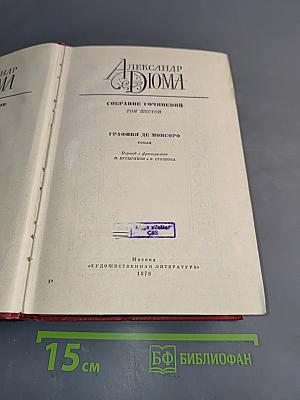 Графиня де Монсоро. Том шестой