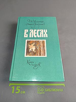 В лесах. Книга первая