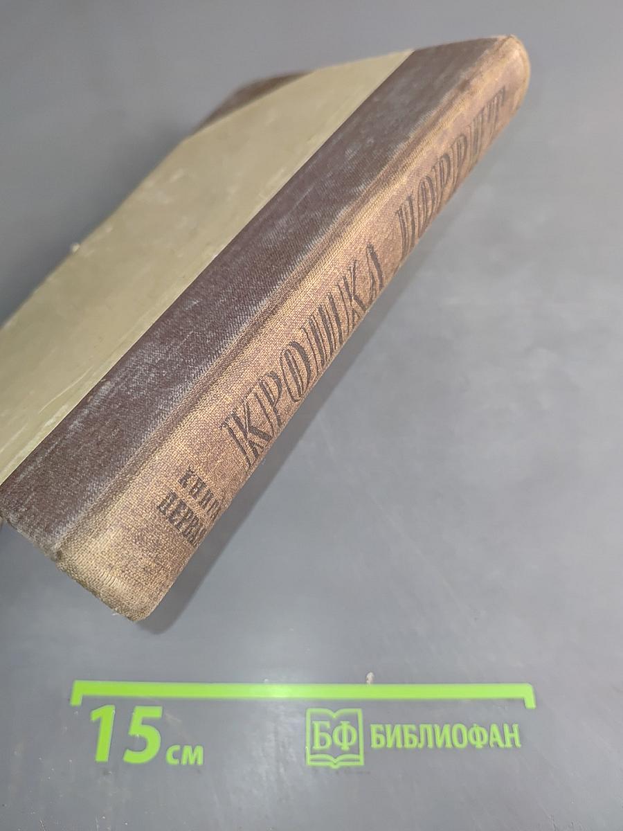 Крошка Доррит. Книга первая