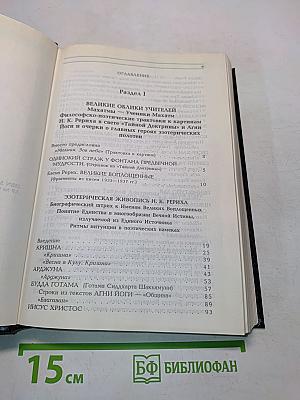 Тайная доктрина Елены Блаватской в некоторых понятиях и символах. Часть III. Великие облики учителей и понятие об Агни-Йоге