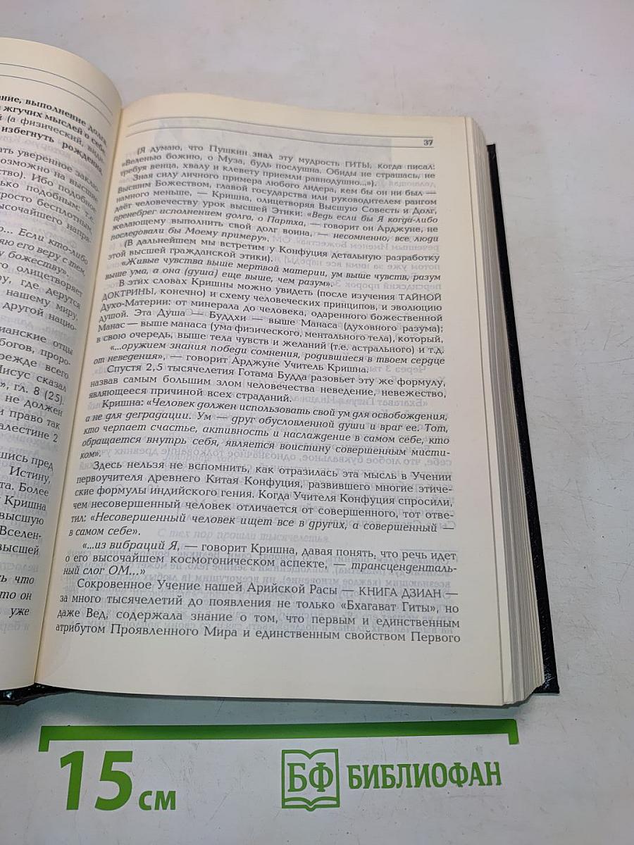 Тайная доктрина Елены Блаватской в некоторых понятиях и символах. Часть III. Великие облики учителей и понятие об Агни-Йоге