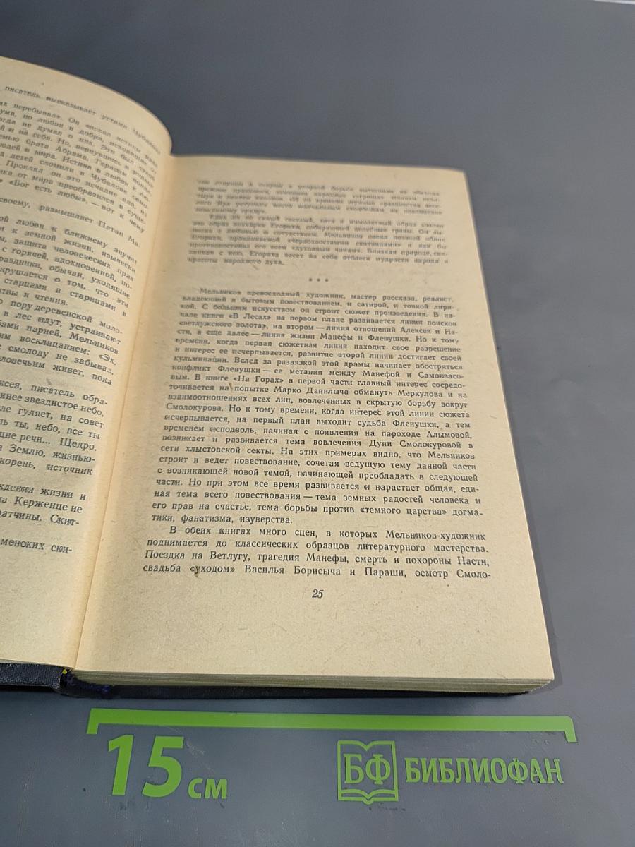 На горах. Книга первая