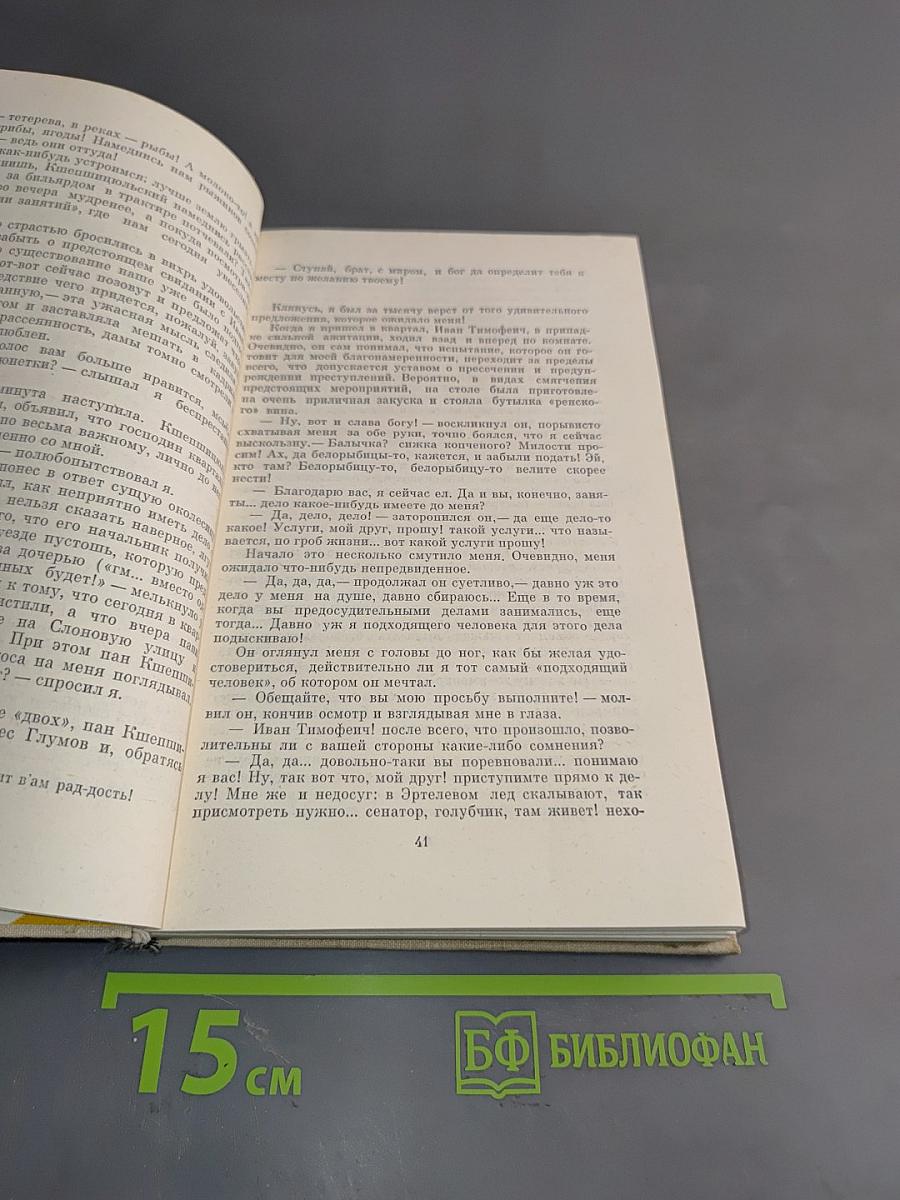 Современная идиллия