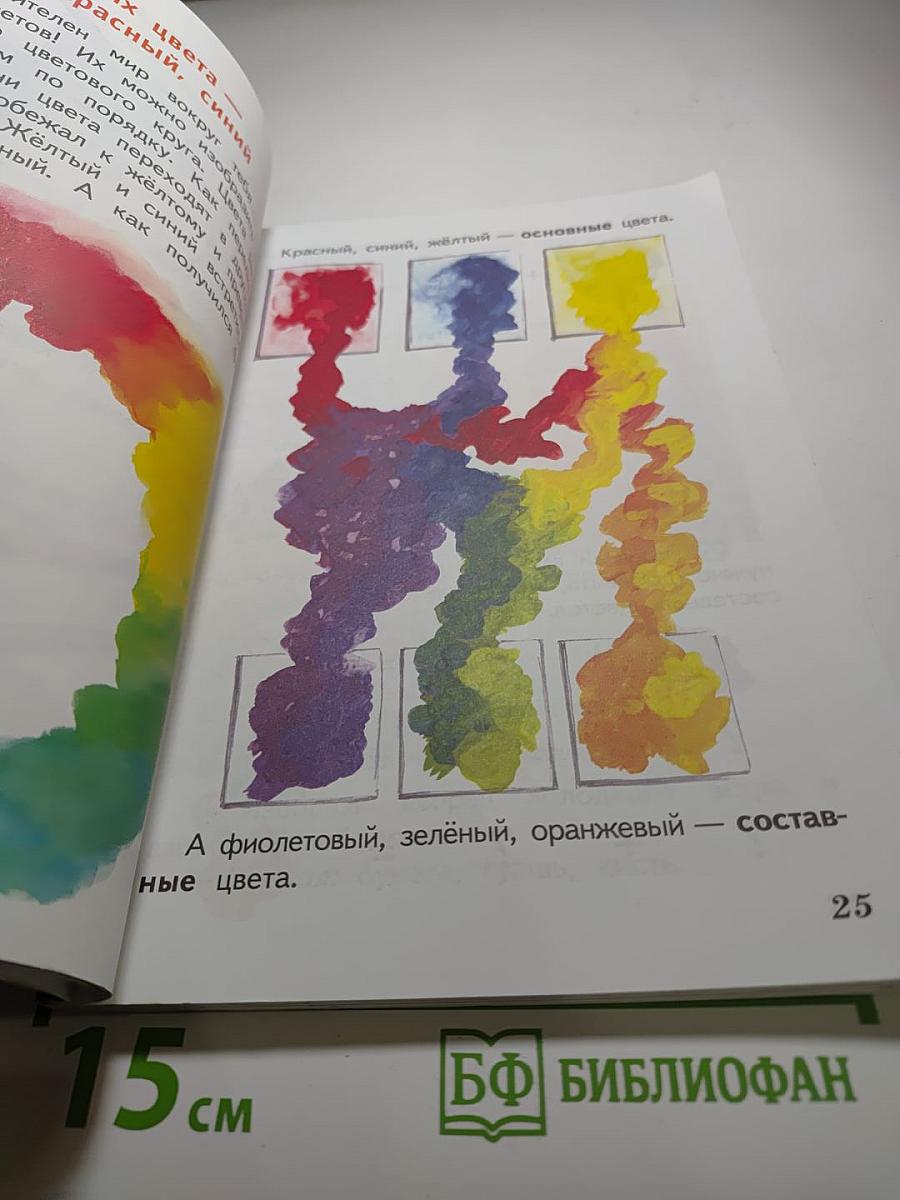 Изобразительное искусство. Искусство и ты. 2 класс
