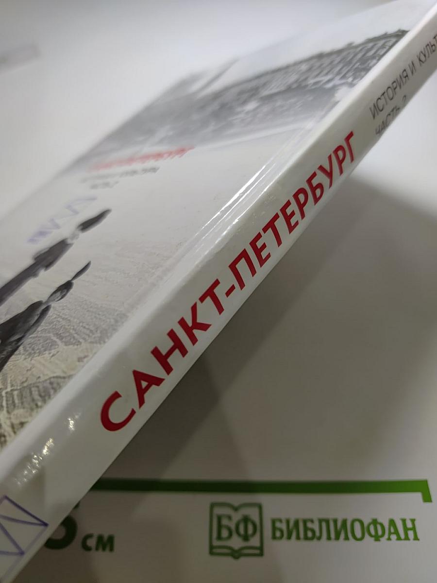 История и культура Санкт-Петербурга. Часть 2 (XIX век - начало XX века)