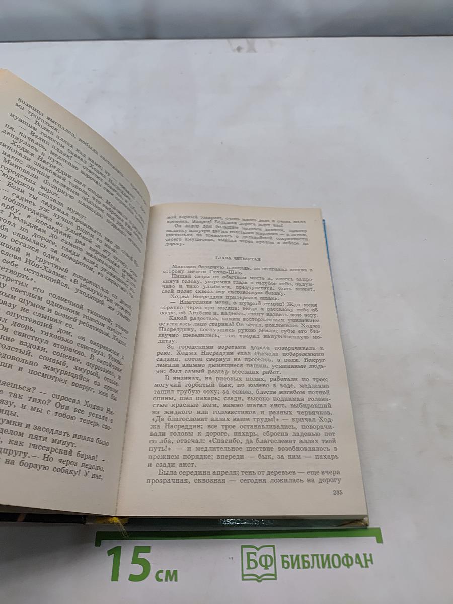 Повесть о Ходже Насреддине. Волшебный принц. Очарованный принц