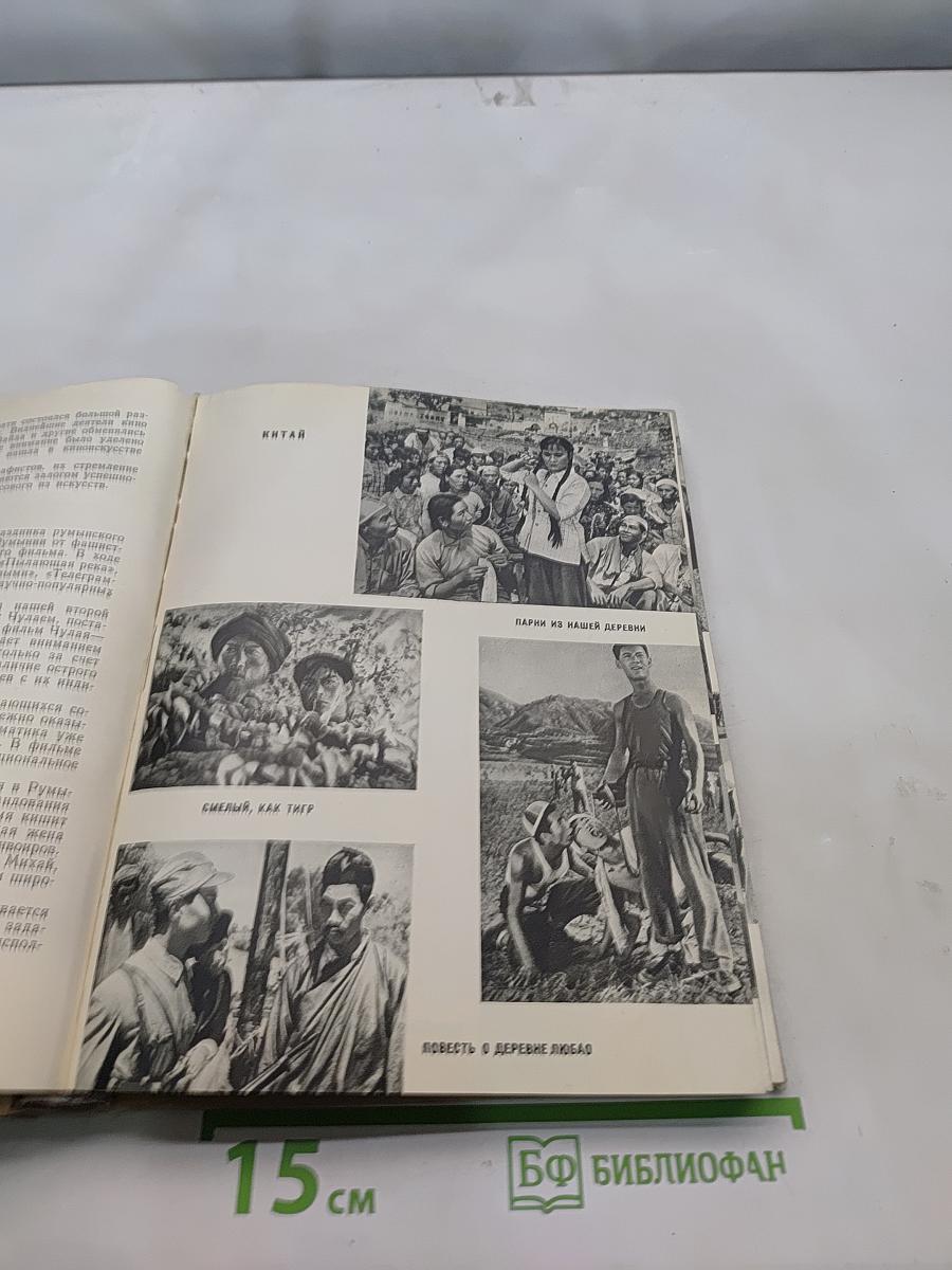 Ежегодник кино 1960