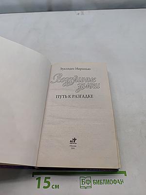 Воздушные замки. Путь к разгадке