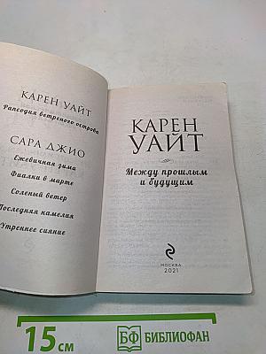 Между прошлым и будущим