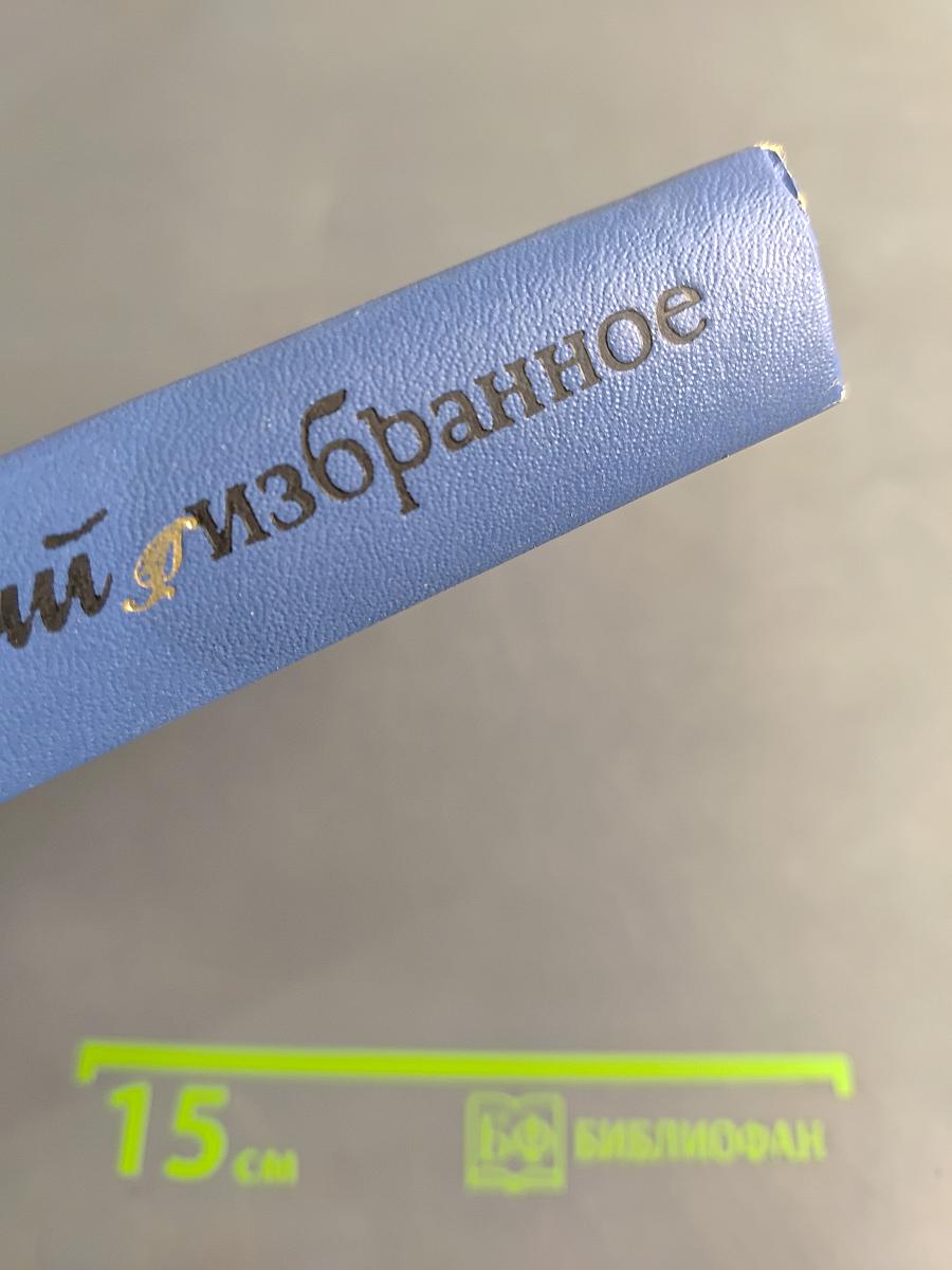 Избранные произведения. Том второй. Золотая роза. Повесть. Рассказы