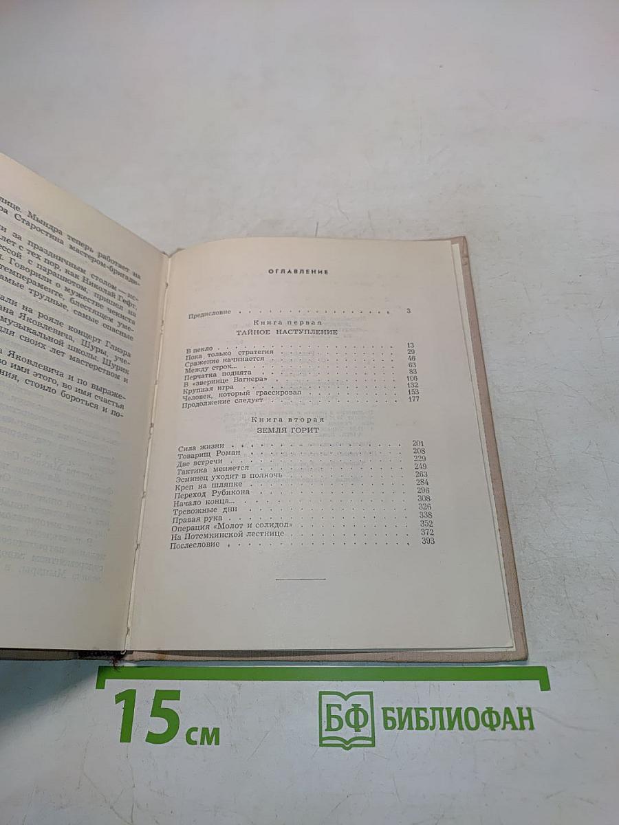 Повесть о чекисте