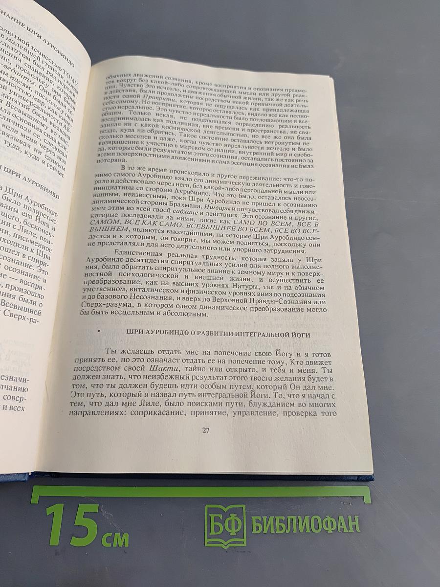 Интегральная йога