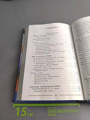 Литература. 9 класс. Учебник для общеобразовательных организаций. В двух частях. Часть 2