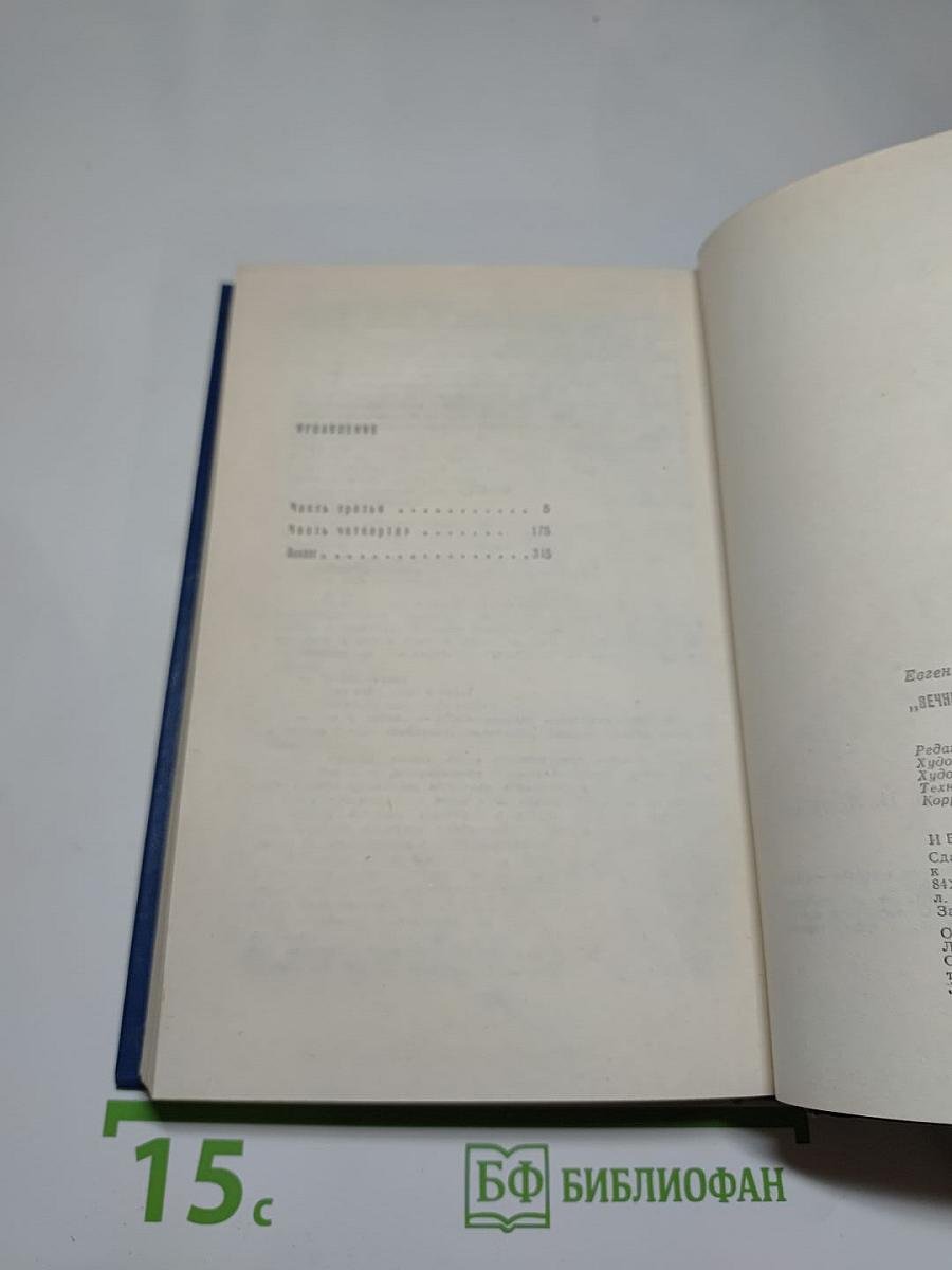 Вечные хлопоты. Книга 2