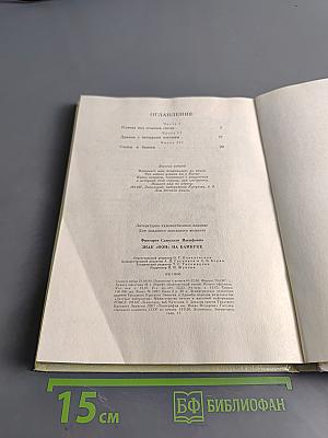 Знак «фэн» на бамбуке