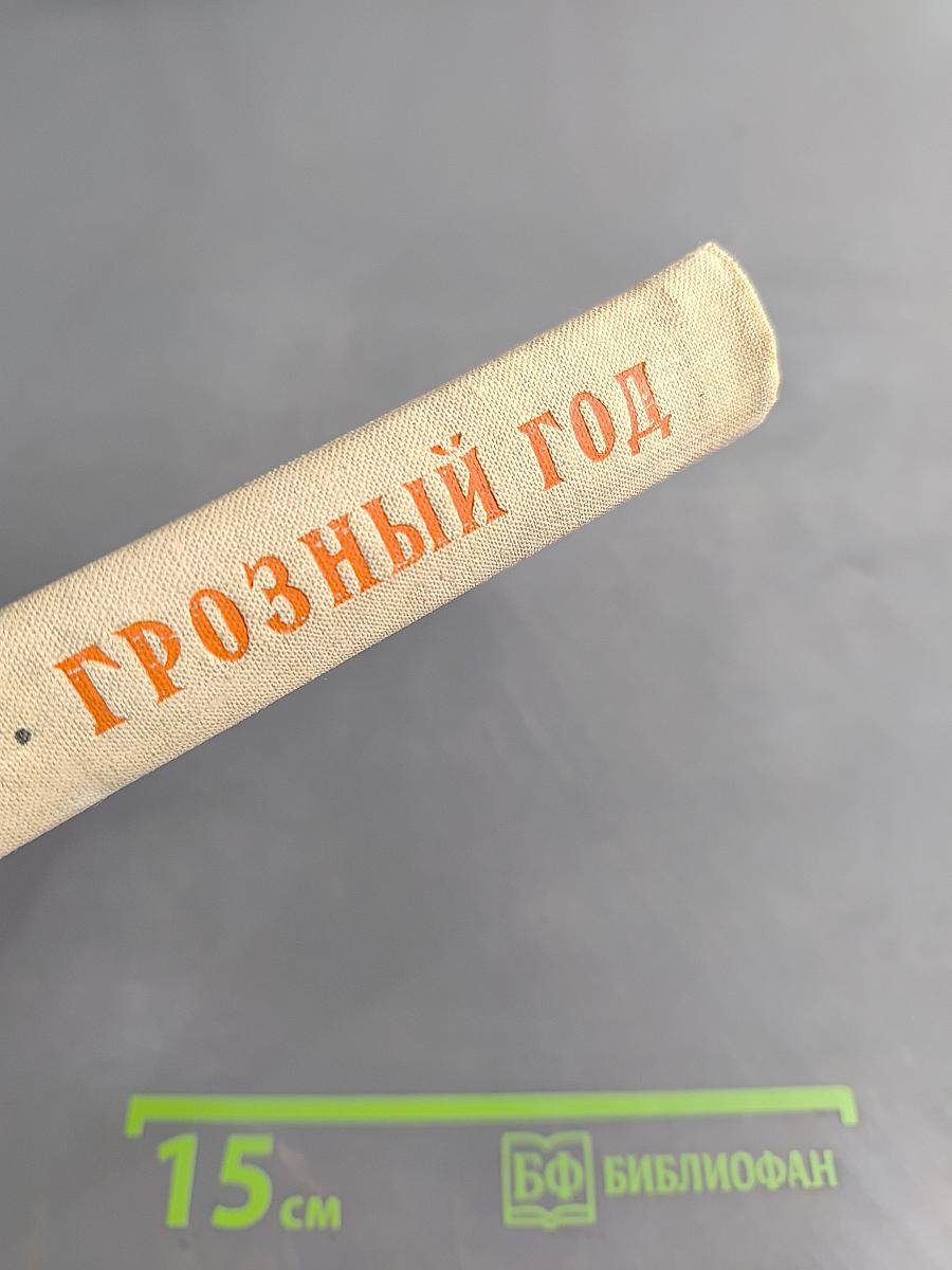 Грозный год