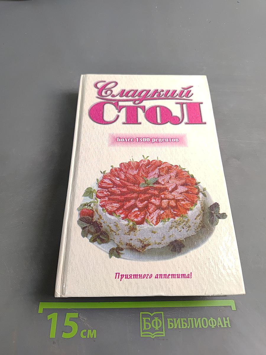 Сладкий стол