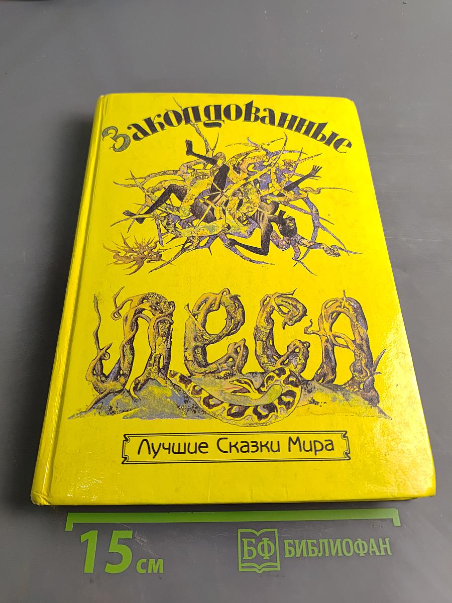 Заколдованные леса