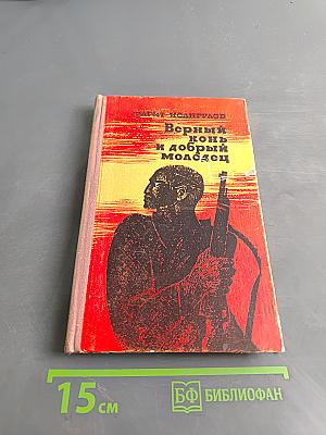 Верный конь и добрый молодец