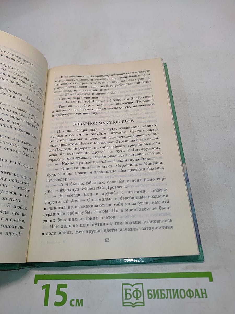 Волшебник Изумрудного города. Урфин Джюс и его деревянные солдаты. Книга первая
