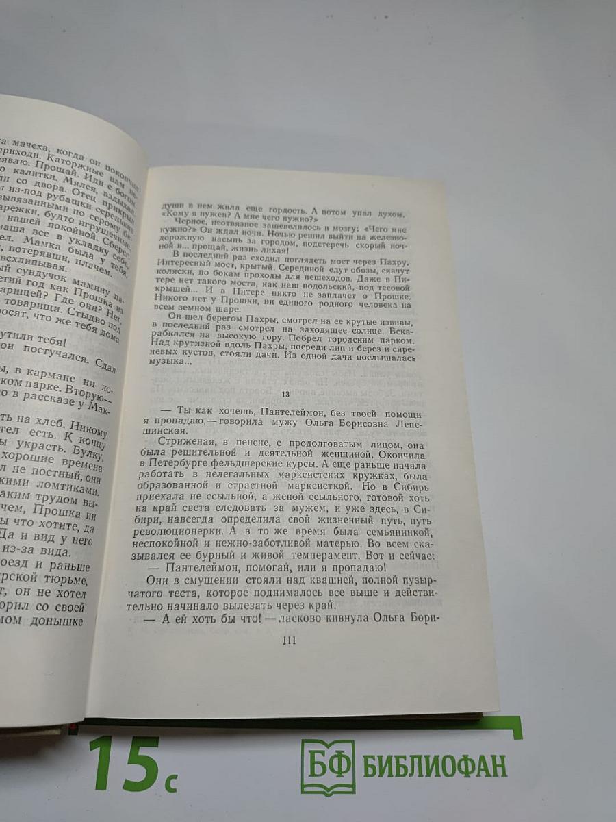 Мария Прилежаева. Собрание сочинений в 3-х томах. Том 3