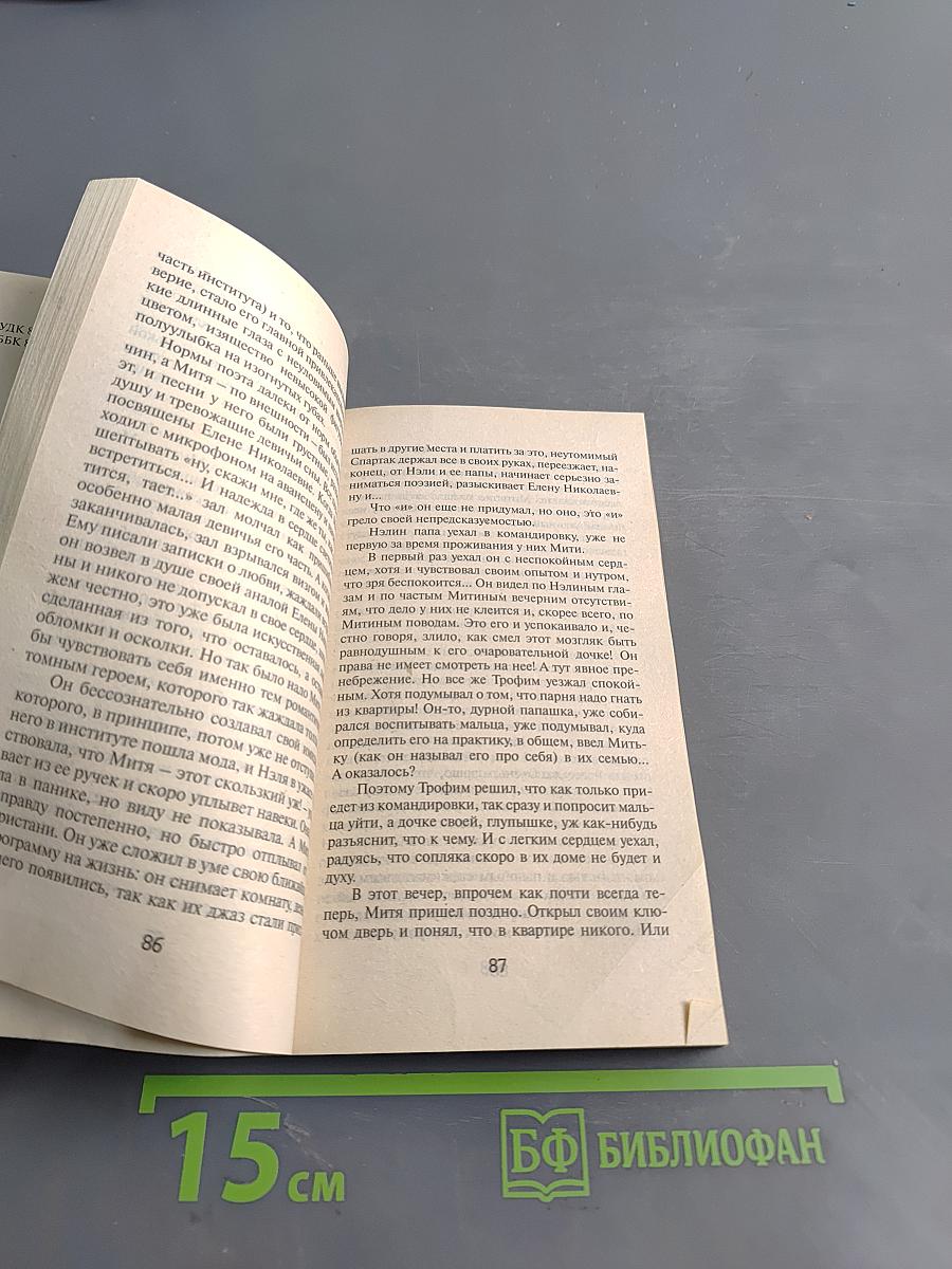 Любовник из провинции. Наваждение