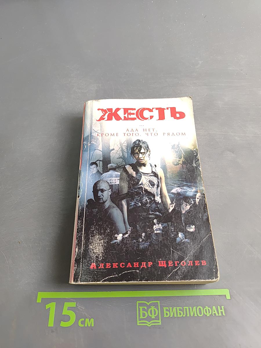 Жесть