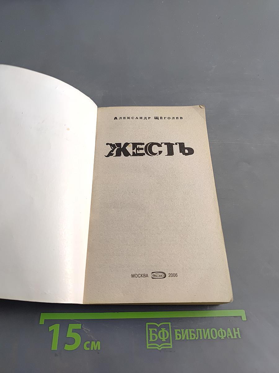 Жесть