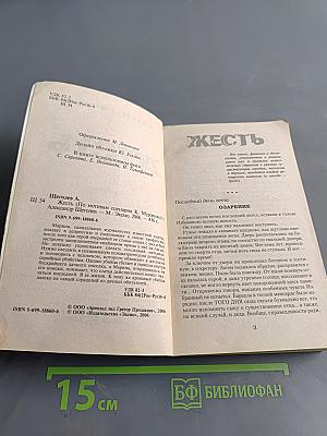 Жесть