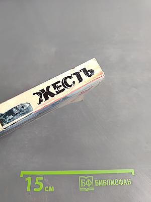 Жесть