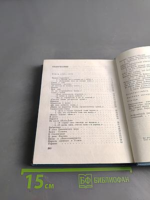 Собрание сочинений в трех томах. Том третий. Стихотворения, Перворосссия, Дневные звезды, Статьи