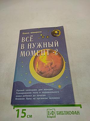 Всё в нужный момент - 2