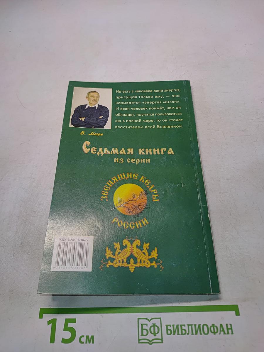 Энергия жизни. Книга седьмая