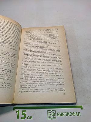 Каменный пояс. Роман в 3 кн. Кн. 2. Часть вторая