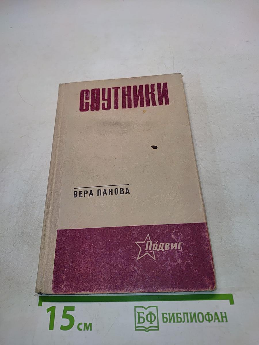 Спутники