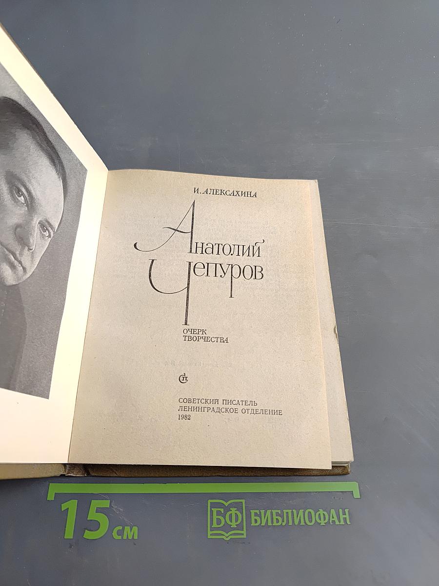 Анатолий Чепуров