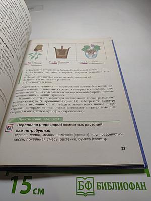 Технология. Технологии ведения дома. 6 класс