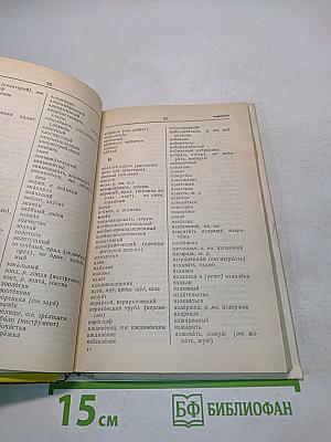 Орфографический словарь для учащихся средней школы