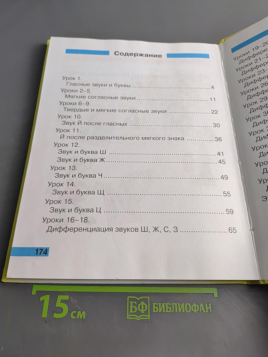 Произношение. Мир звуков. Учебник для специальных (коррекционных) школ V вида. 2 класс
